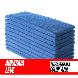 Abrasiva Leve 102x260mm