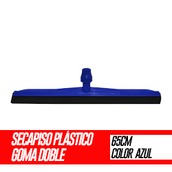 Secapiso Plastico Goma Doble 65cm