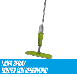 Mopa Spray Duster con reservorio