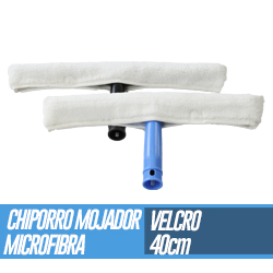 Chiporro Mojador Microfibra C/ Velcro 45cm