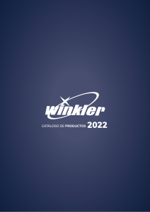 Catálogo Winkler Ltda. 2020 